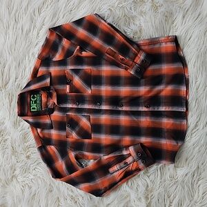 Dixxon collared button up